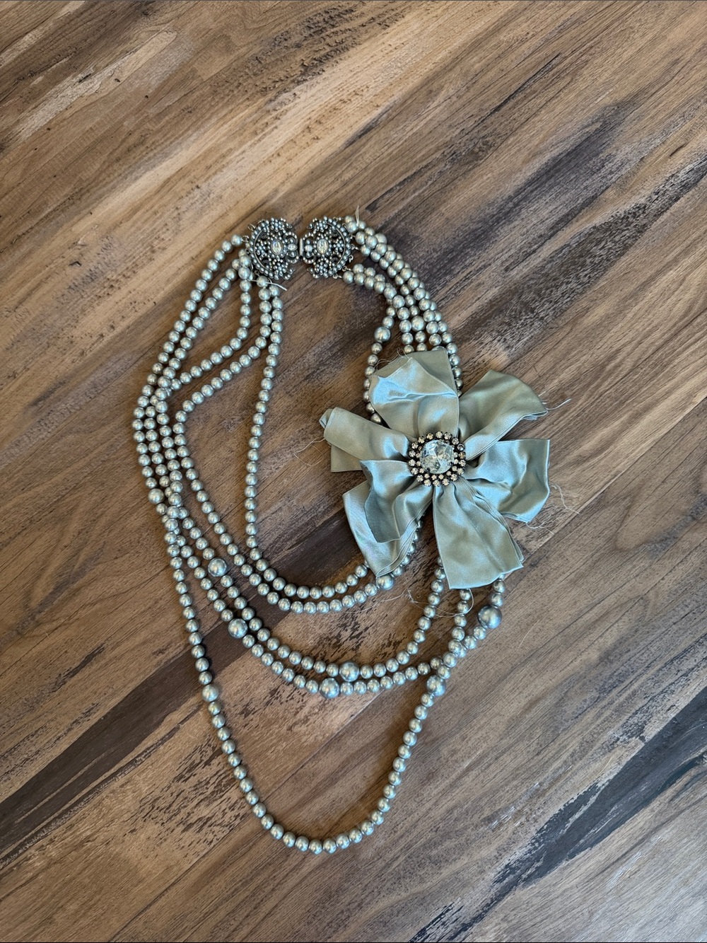 Vintage Lee Angel from Neiman Marcus.